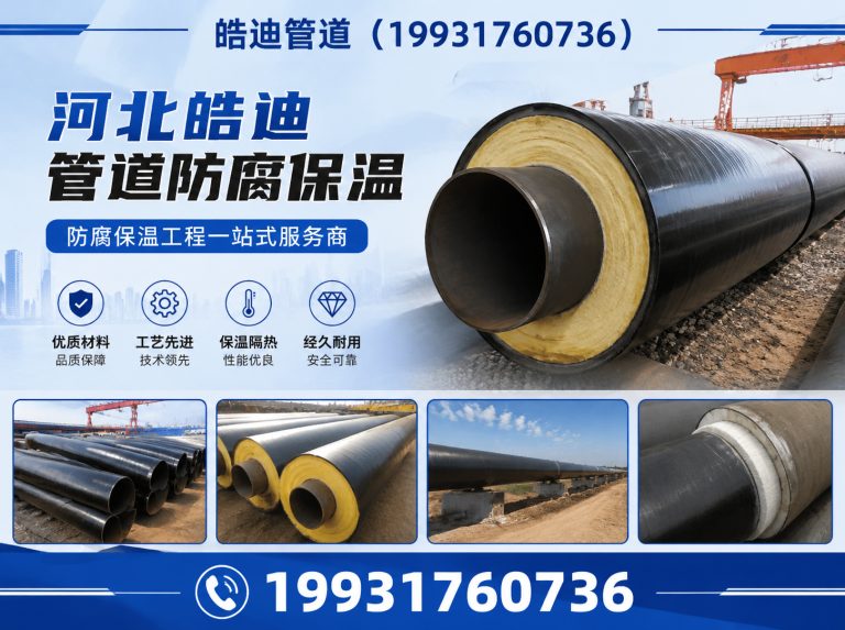 新华区钢套钢保温弯头展示图